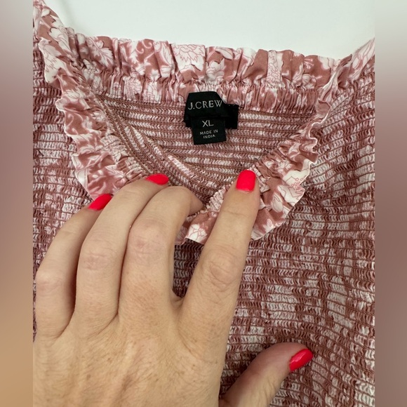 J. Crew floral midi sundress - Picture 2 of 5